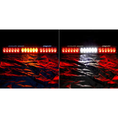 RLB Motorsports Speed UTV Chase - Dual Color (AMBER/WHITE)