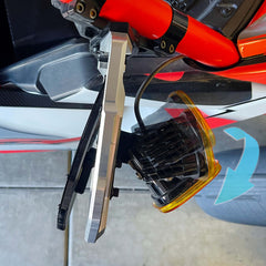 Chupacabra Cuero Race UTV Side Mirror (Set of Two)