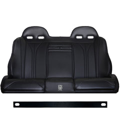 RZR PRO XP/ Pro S/ Pro R Rear Bench Seat W Harnesses (2025+) - UTVMA