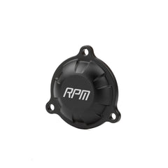 RPM Billet Magnetic Oil Filter Cap -  Maverick R, X3, Defender, Commander, Outlander