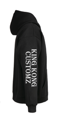 KING KONG UTV "THE KKG" SWEATSHIRT (BLACK)