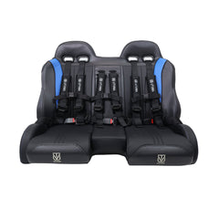 RZR 1000 XP/XP S (2024+)  Front/Rear Bench Seat W Harnesses 2 and 4 Seater - UTVMA