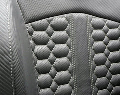 SANDCRAFT BUCKET SEAT - WILDCAT XX