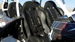 RZR 570 Front Suspension Bucket Seats Set of 2 - UTVMA