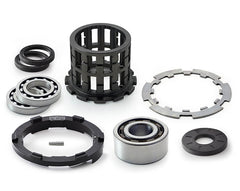 Sandcraft DIY BOMBPROOF FRONT DIFF KIT - 2017-2025 XP 1000 / TURBO / XPEDITION