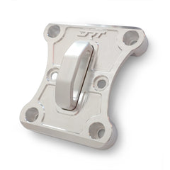 Billet aluminum radius rod plate for Can-Am Maverick X3 2017+
