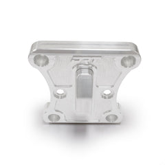 X3 radius rod plate - strengthens front suspension