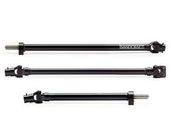 Sandcraft DRIVELINE & CARRIER BEARING COMBO - 2020 RZR PRO XP - 4 SEAT