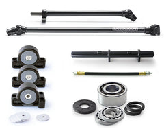 Sandcraft Complete Drivetrain Solution - 2017-2024 RZR TURBO - 2 SEAT