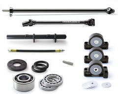 Sandcraft COMPLETE DRIVETRAIN SOLUTION - 2018-2021 RZR TURBO S - 2 SEAT