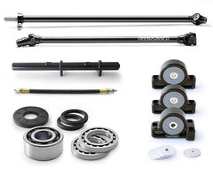 Sandcraft COMPLETE DRIVETRAIN SOLUTION - 2018-2021 RZR TURBO S - 4 SEAT