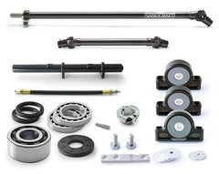 Sandcraft Complete Drivetrain Solution - 2017-2023 RZR XP 1000 - 2 SEAT