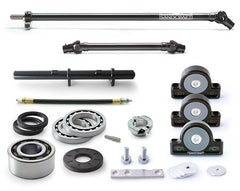 Sandcraft Complete Drivetrain Solution - 2014-2016 RZR XP 1000 - 2 SEAT