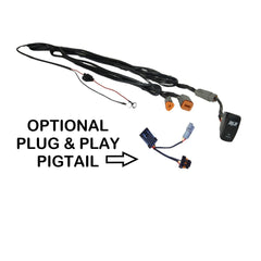 RLB Motorsports Dual 6" Chase Lights - Tecate Split RLB Motorports