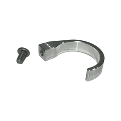 Billet Aluminum Windshield Clamp "U" Clamp - AJK Offroad