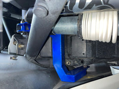 HCR Can-Am Maverick X3 64"-72" Shock Tower and Rear Shock Brackets