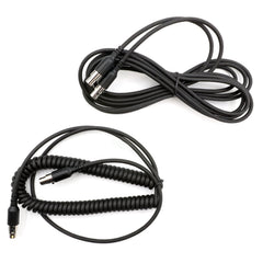 Rugged Direct Headset to Intercom Cords - 16  Straight Cord