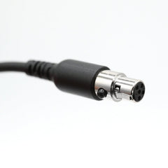 Rugged Direct Headset to Intercom Cords - 3  Straight Cord