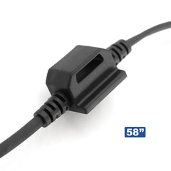 Rugged Nitro Bee Xtreme Car Harness Adapter - 58 Inch