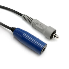 Rugged Female OFFROAD Straight Cable to Male STX STEREO or TRAX Intercom Adapter