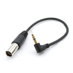 Rugged Mobile Radio Audio Record Cable