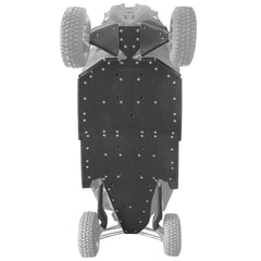 Factory UTV Can-Am Maverick X3 Max UHMW Ultimate Skid Package