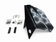 Elektric Offroad 2017 + Can-Am X3 Maverick 2 Seat Aluminum EOD Volt Doors