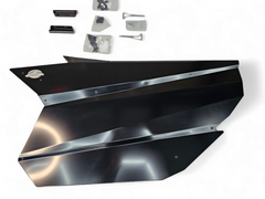 Elektric Offroad 2017 + Can-Am X3 Maverick 2 Seat Aluminum EOD Volt Doors