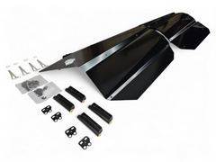 Elektric Offroad 2017 + Can-Am X3 Maverick 4 Seat Aluminum EOD Volt Doors