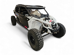 Elektric Offroad 2017 + Can-Am X3 Maverick 4 Seat Aluminum EOD Volt Doors