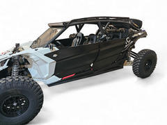 Elektric Offroad 2017 + Can-Am X3 Maverick 4 Seat Aluminum EOD Volt Doors