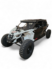 Elektric Offroad 2017 + Can-Am X3 Maverick 4 Seat Aluminum EOD Volt Doors