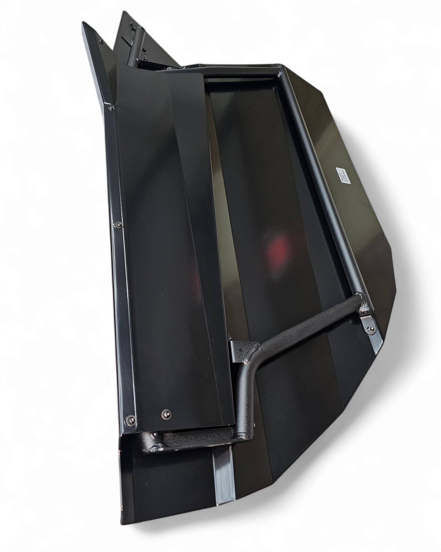 Driver side full door set on Can-Am X3 Maverick