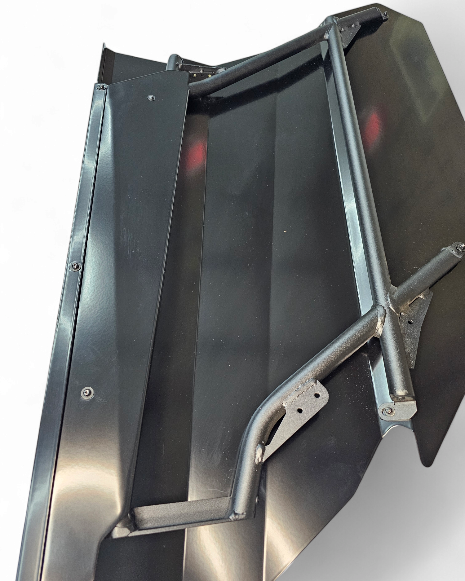 Passenger side full door set on Can-Am X3 Maverick