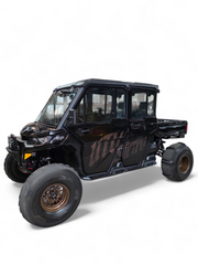 Elektric Offroad 2016+ Can Am Defender Rock Steps (4 Seat)