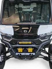 Elektric Offroad 2016+ Can-am Defender Volt Front Winch Bumper