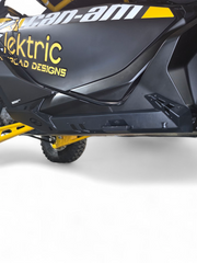 Elektric Offroad 2024+ Can Am Maverick R Volt Rocker Steps (2 Seat)