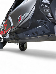 Elektric Offroad 2024+ Can Am Maverick R Volt Rocker Steps 4 Seat