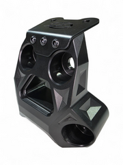 Elektric Offroad 2024+ Can Am Maverick R Billet Radius Rod Plate (Black)