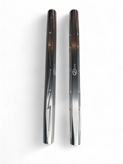 Elektric Offroad 2024+ Can Am Maverick R Billet Tie Rods Anodized Clear