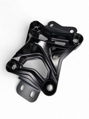 Elektric Offroad 2022 to Current Can Am X3 10 Bolt Radius Rod Plate with Pull Hook (Black)