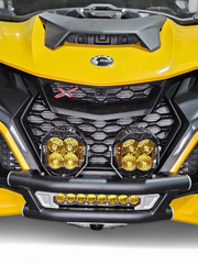 Elektric Offroad 2024 + Can-Am Maverick R Amp front winch bumper