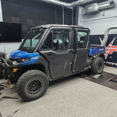 EVP 2016+ Can-Am Defender HD10 Maptuner ECU Power Flash