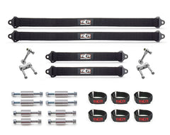 Sandcraft LIMIT STRAP KIT - 2017-2024 CAN-AM XRS X3