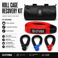 UTV Recovery Kit - UTVMA