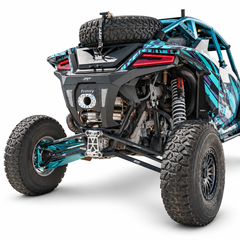 2022–2027 Polaris Pro R – Trinity Racing Stage 5 DRT PRO Exhaust System