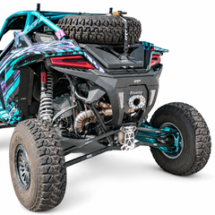 2022–2027 Polaris Pro R – Trinity Racing Stage 5 DRT PRO Exhaust System