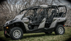 Commander/Commander Max Rear Soft Top (2011-2020)