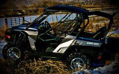 Commander Rear Soft Top (2011-2020)