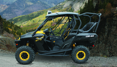 Commander Backseat and Roll Cage Kit (2011-2013)